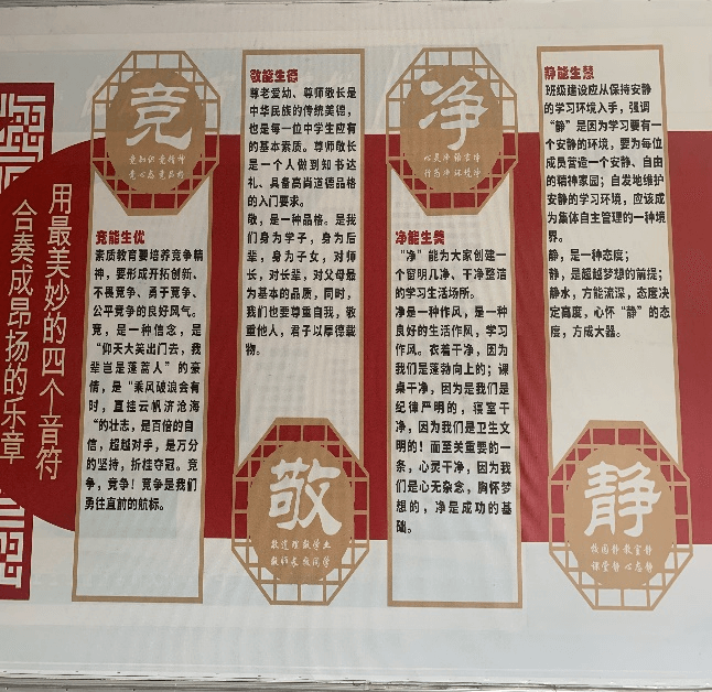 四境教育-重庆人文艺术学校德育教育特色
